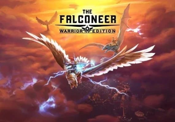 The Falconeer Warrior Edition