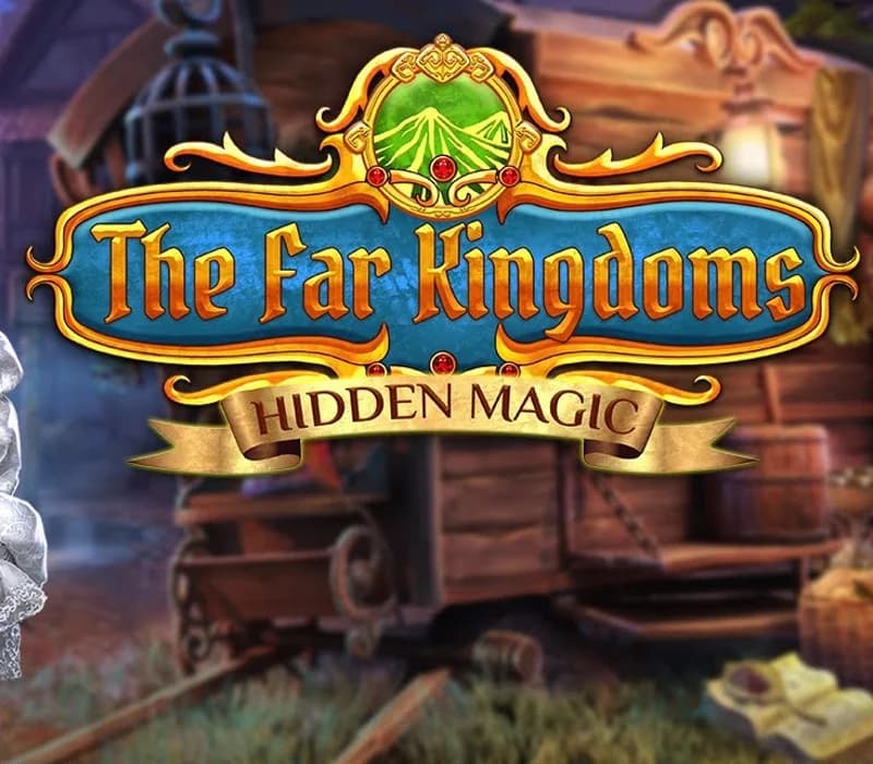The Far Kingdoms: Hidden Magic Steam