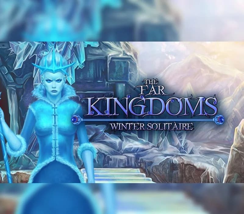 The Far Kingdoms: Winter Solitaire Steam