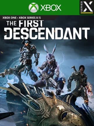 The First Descendant - Launch Edition Bundle (Xbox Series X/S) - Xbox Live Key -