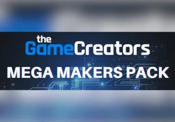 The Game Creators - Mega Makers Pack