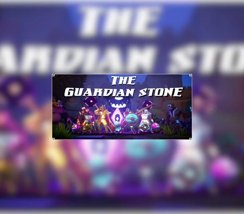 The Guardian Stone Steam