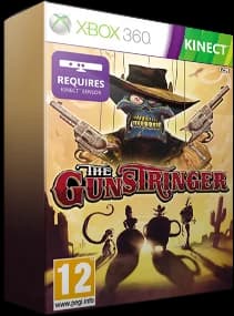 The Gunstringer (Xbox 360) - Xbox Live Key -