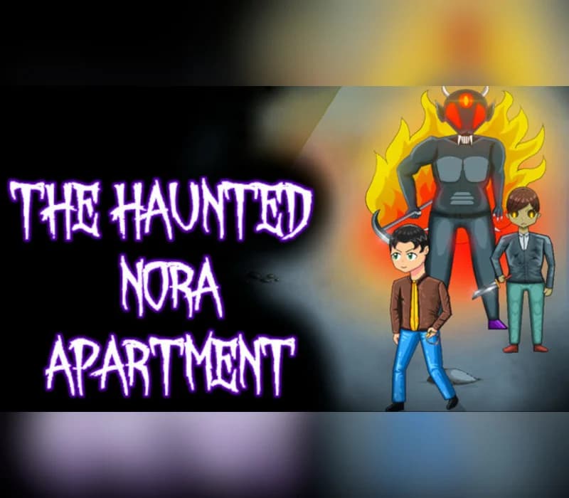 The Haunted Nora Apartment PC Steam