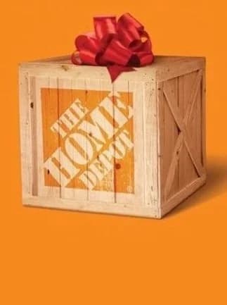The Home Depot Gift Card USD US $100