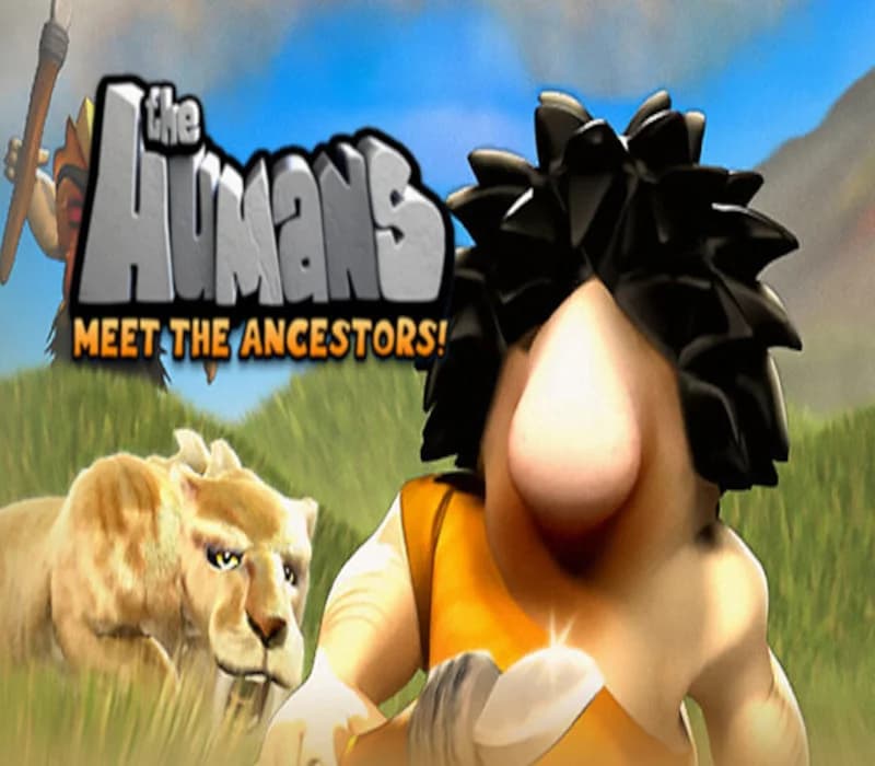 The Humans: Meet the Ancestors Steam