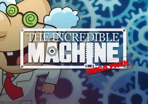 The Incredible Machine - Mega Pack