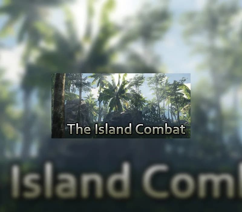 The Island Combat - Soundtrack DLC PC Steam