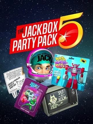 The Jackbox Party Pack 5