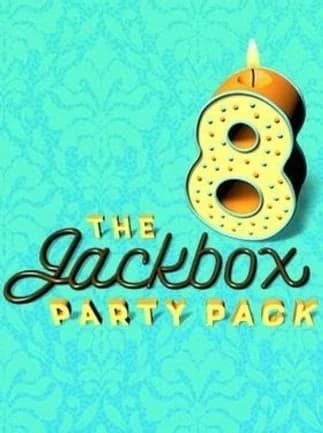 The Jackbox Party Pack 8