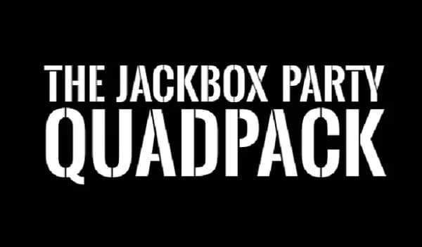 The Jackbox Party Quadpack