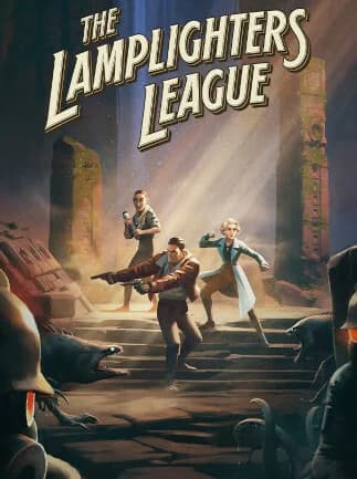The Lamplighters League