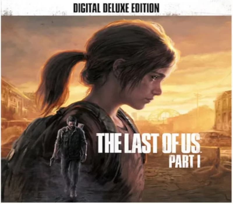 The Last of Us Part 1 Digital Deluxe Edition PC Steam