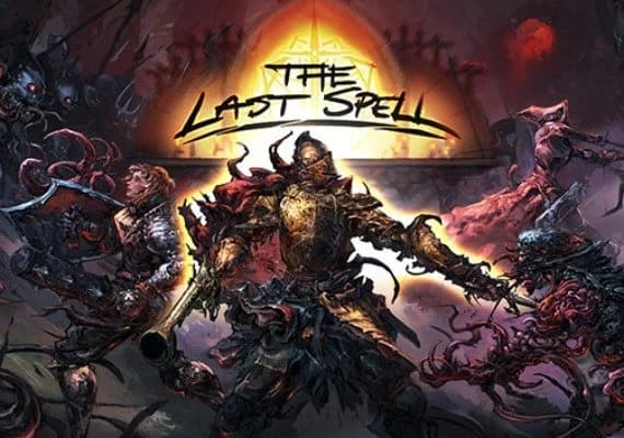 The Last Spell