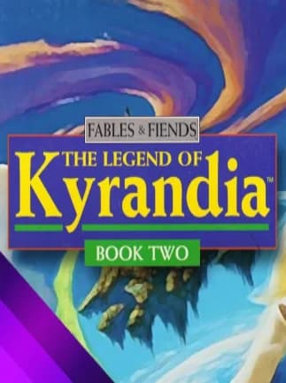 The Legend of Kyrandia: Hand of Fate (Book Two) GOG.COM