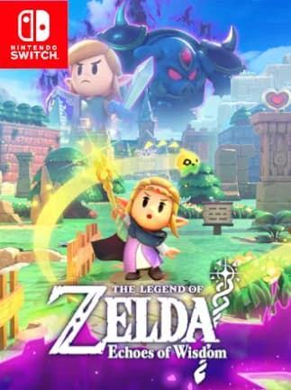 The Legend of Zelda: Echoes of Wisdom (Nintendo Switch) - Nintendo eShop Key - UNITED STATES
