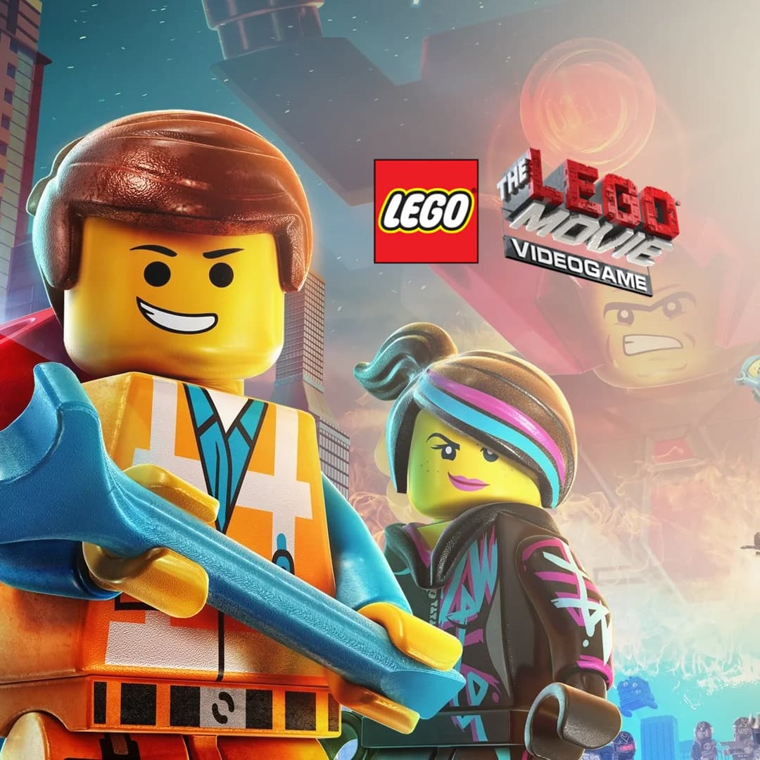 The LEGO Movie Videogame