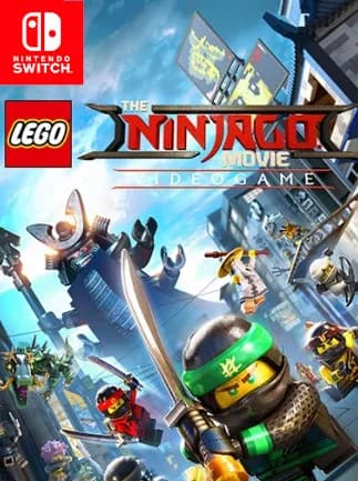 The LEGO Ninjago Movie Video Game