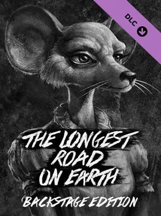 The Longest Road on Earth - Backstage Edition (PC) - Steam Key -