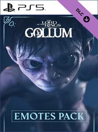 The Lord of the Rings: Gollum - Emotes Pack - PSN