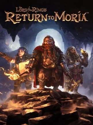 The Lord of the Rings: Return to Moria