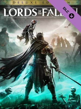 The Lords of the Fallen Deluxe Upgrade (Xbox Series X/S) - Xbox Live Key - UNITED STATES