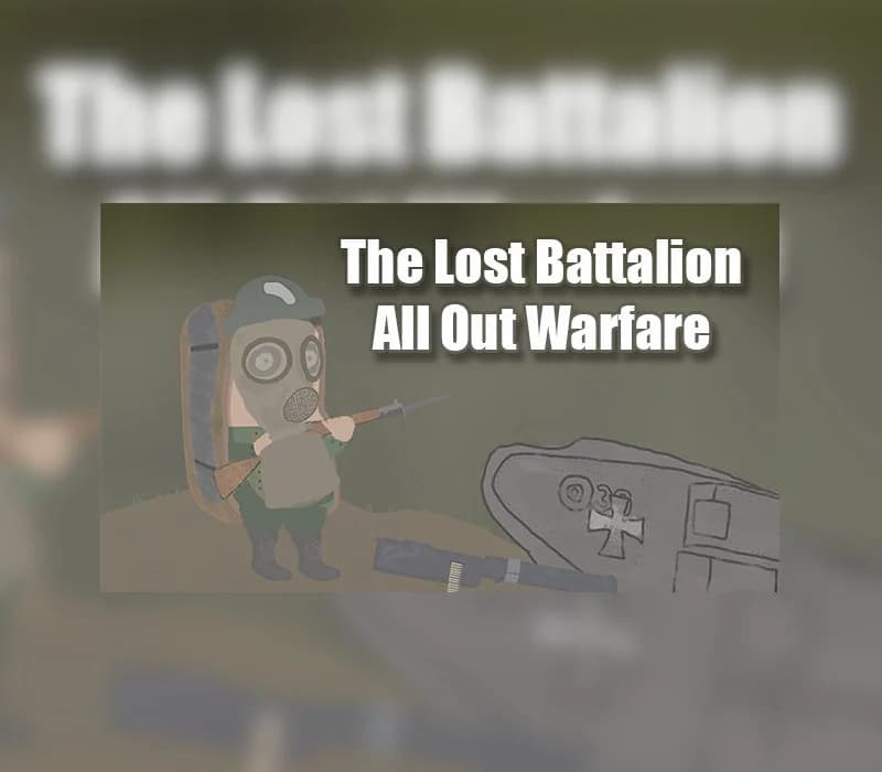 The Lost Battalion: All Out Warfare Steam