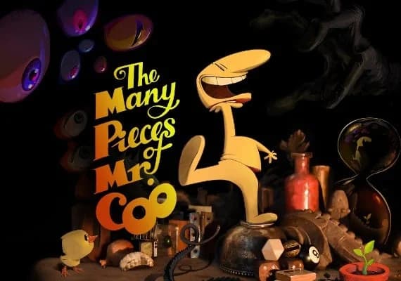 The Many Pieces of Mr. Coo