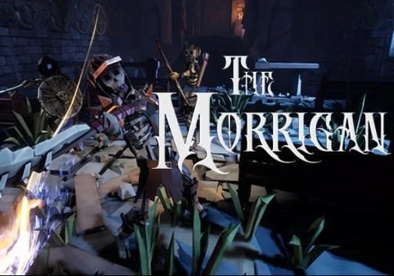 The Morrigan VR