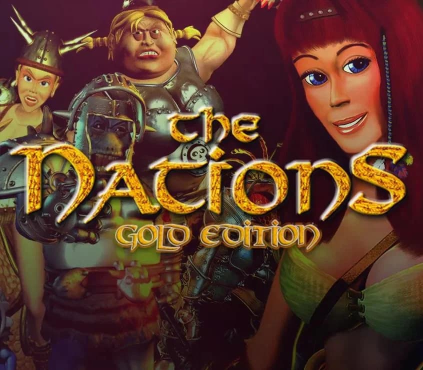 The Nations Gold Edition GOG