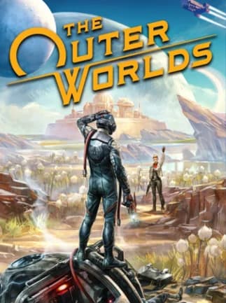 The Outer Worlds