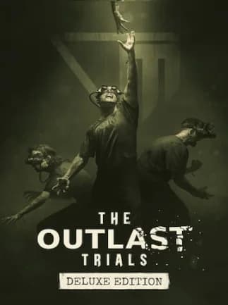 The Outlast Trials Deluxe Edition