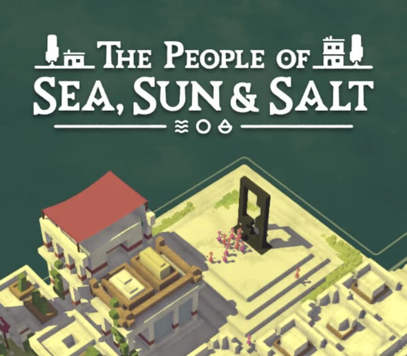The people of Sea, Sun & Salt PC Steam
