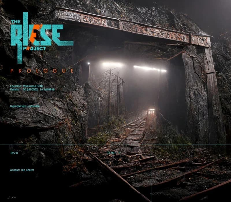 The Riese Project: Prologue Steam