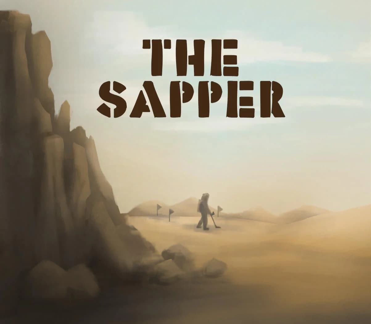 The Sapper Steam