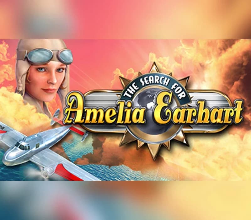 The Search for Amelia Earhart