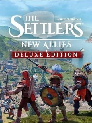 The Settlers: New Allies | Deluxe