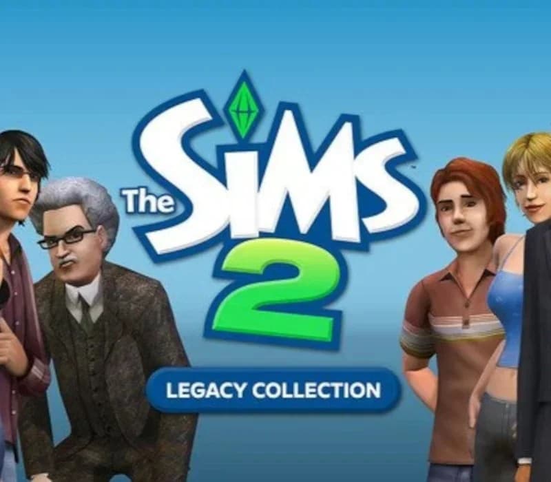 The Sims 2 Legacy Collection PC EA App