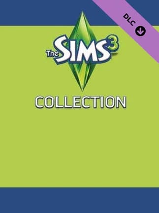 THE SIMS 3 COLLECTION (PC) - EA App Key -