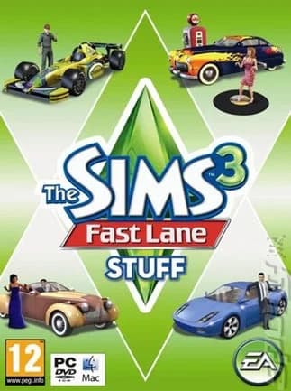 The Sims 3 Fast Lane Stuff EA App