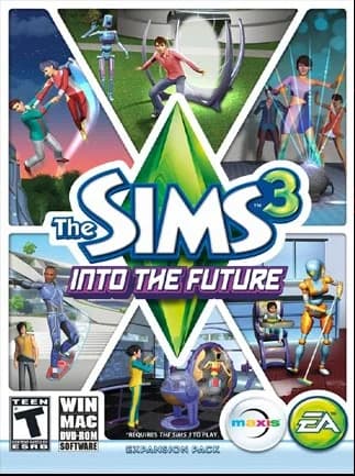 The Sims 3: Into the Future EA App