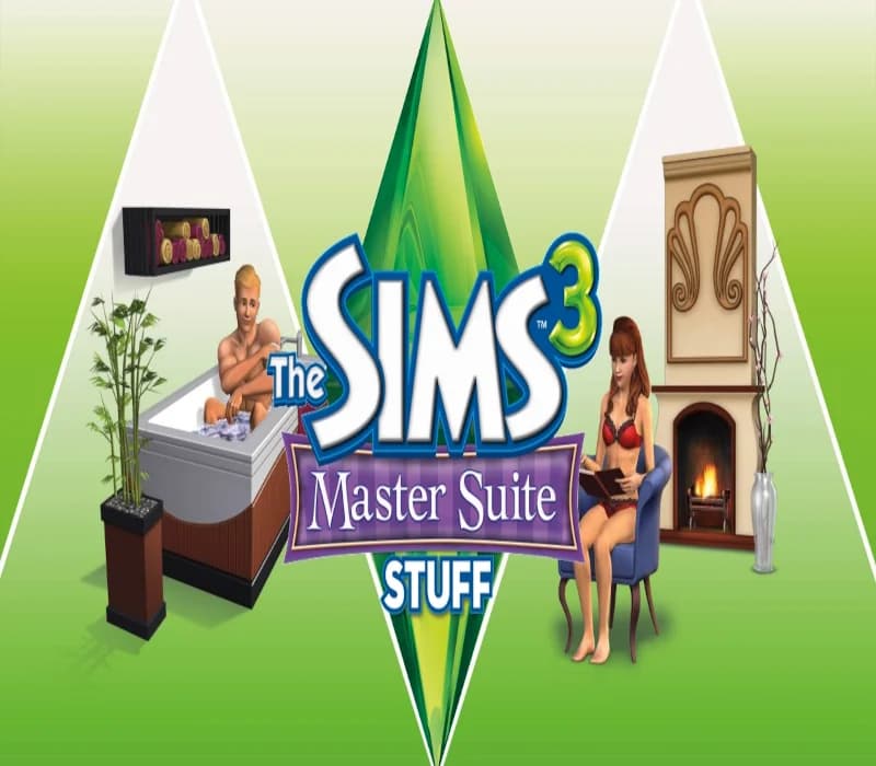 The Sims 3 - Master Suite Stuff DLC EU EA App