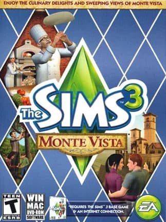 The Sims 3: Monte Vista