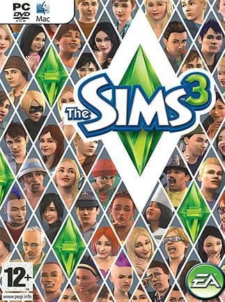 The Sims 3 Plus Pets EA App
