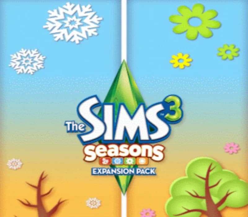 The Sims 3 - Seasons + Pre-Order Bonus EA App