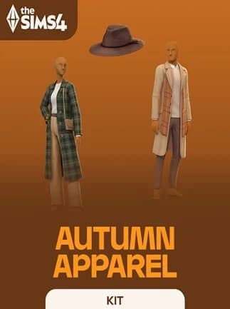 The Sims 4: Autumn Apparel Kit (PC) - EA App Key -
