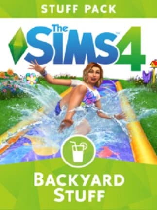 The Sims 4 Backyard Stuff EA App