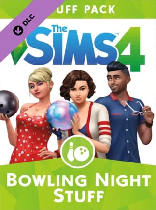 The Sims 4 Bowling Night Stuff EA App