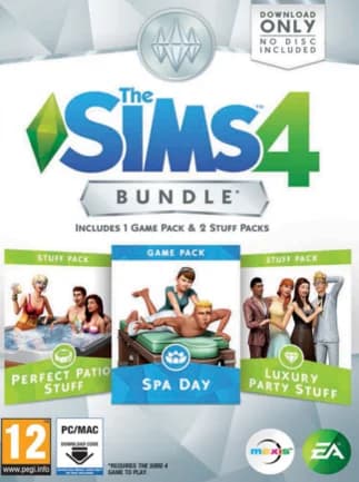 The Sims 4: Bundle Pack 1 EA App