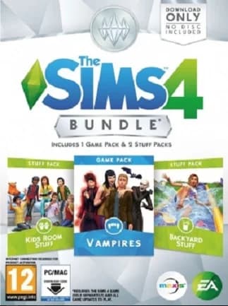 The Sims 4: Bundle Pack 4 EA App